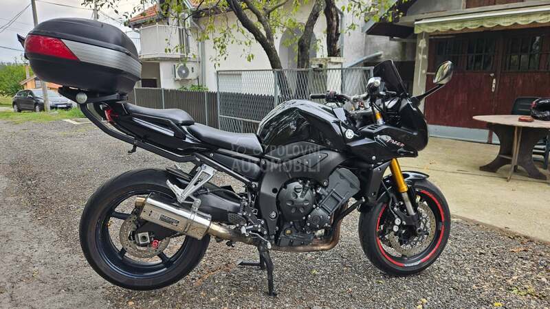 Yamaha Fazer FZ1