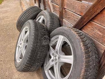 Sava 225/55 R17 Zimska