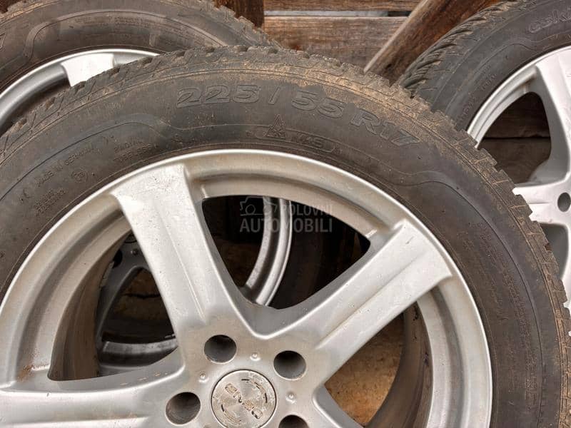 Sava 225/55 R17 Zimska