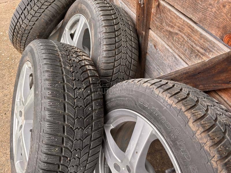 Sava 225/55 R17 Zimska