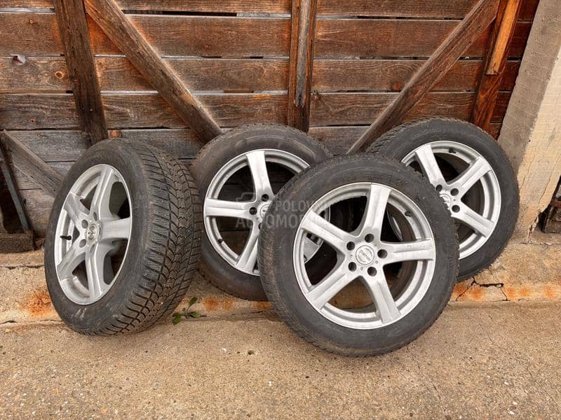 Sava 225/55 R17 Zimska