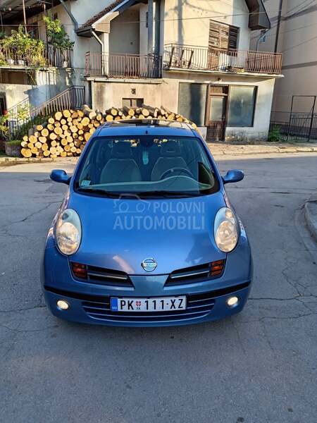 Nissan Micra 