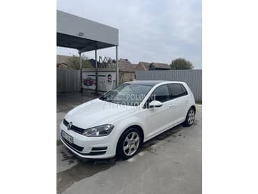 Volkswagen Golf 7 
