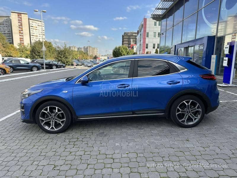 Kia XCeed 1.0 T-GDI