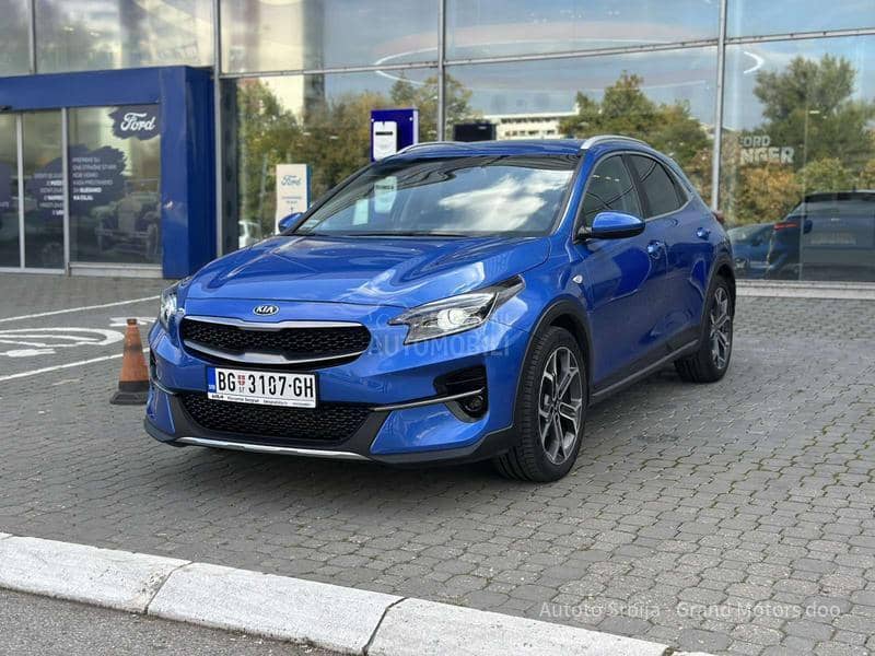 Kia XCeed 1.0 T-GDI