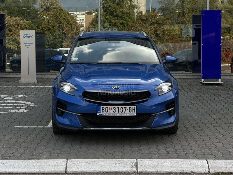 Kia XCeed 1.0 T-GDI