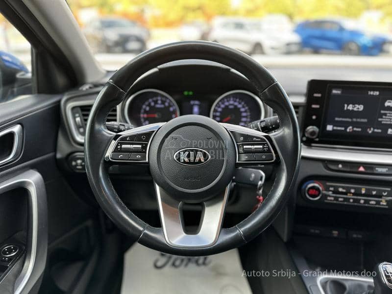 Kia XCeed 1.0 T-GDI