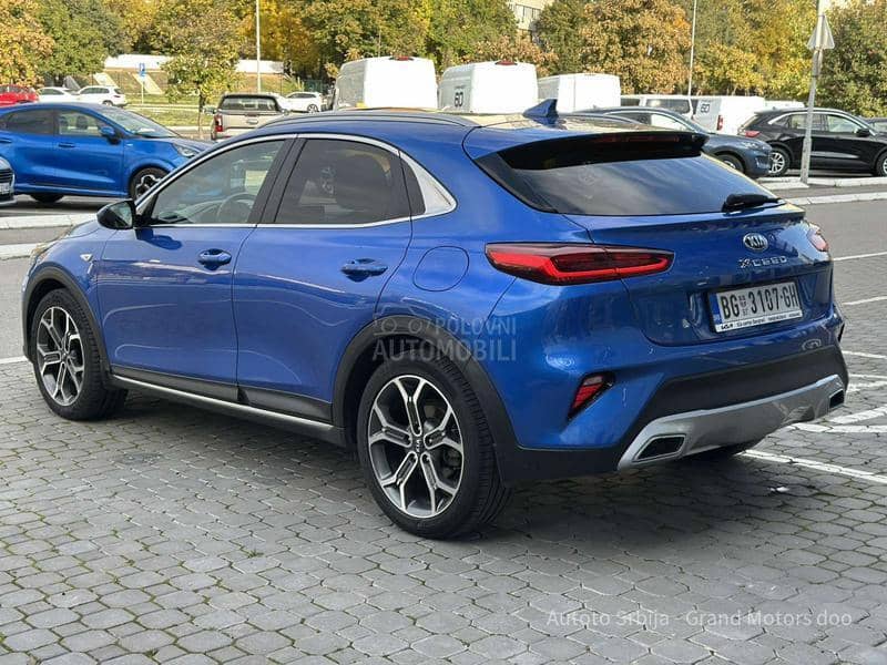 Kia XCeed 1.0 T-GDI