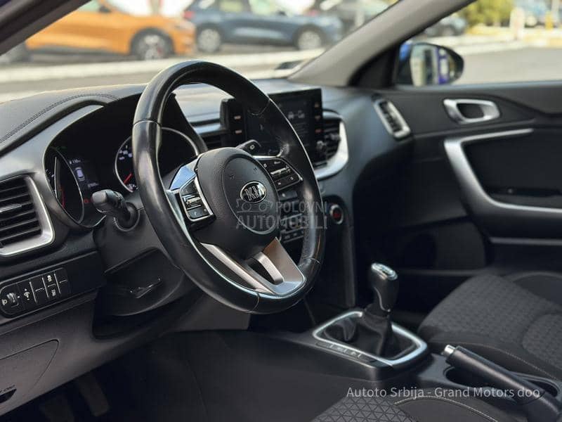 Kia XCeed 1.0 T-GDI