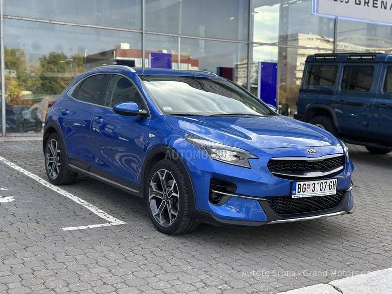Kia XCeed 1.0 T-GDI