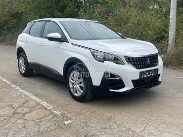 Peugeot 3008 1.5 HDi 131hp Nov
