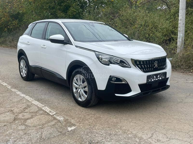 Peugeot 3008 1.5 HDi 131hp Nov