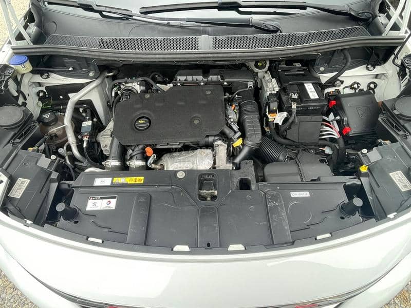 Peugeot 3008 1.5 HDi 131hp Nov