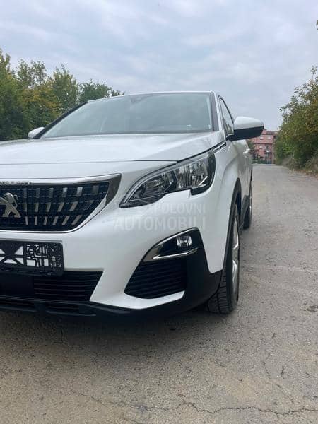 Peugeot 3008 1.5 HDi 131hp Nov
