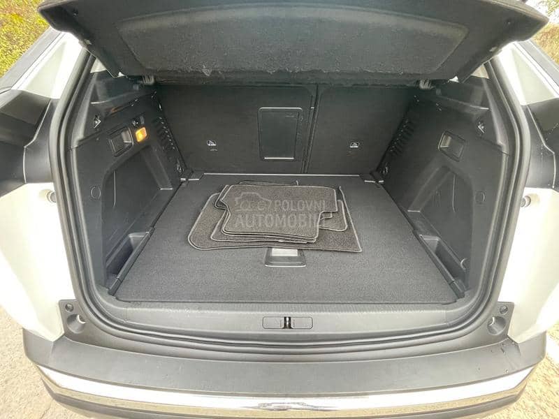 Peugeot 3008 1.5 HDi 131hp Nov