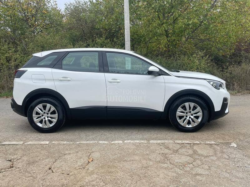 Peugeot 3008 1.5 HDi 131hp Nov