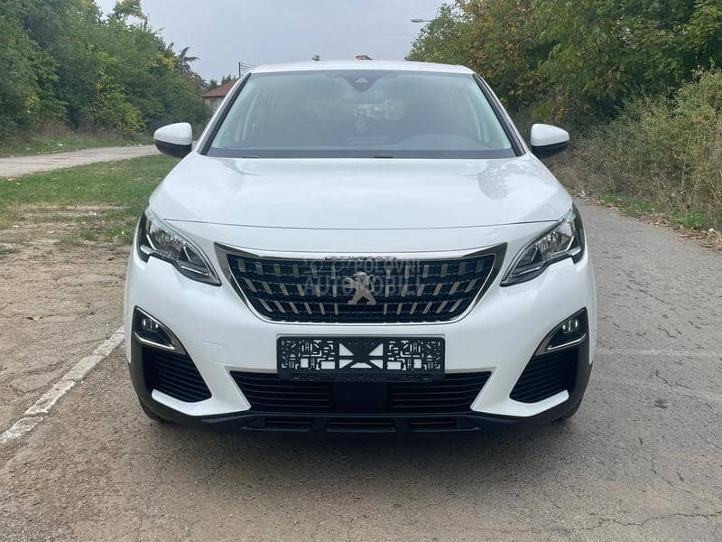 Peugeot 3008 1.5 HDi 131hp Nov