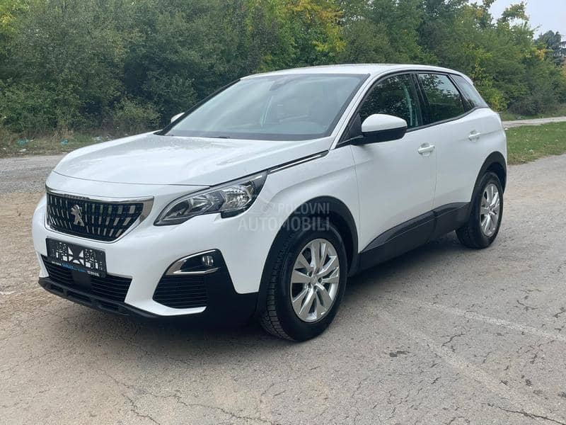 Peugeot 3008 1.5 HDi 131hp Nov