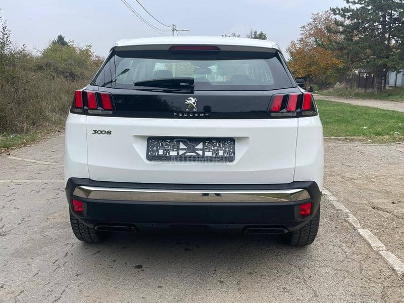Peugeot 3008 1.5 HDi 131hp Nov