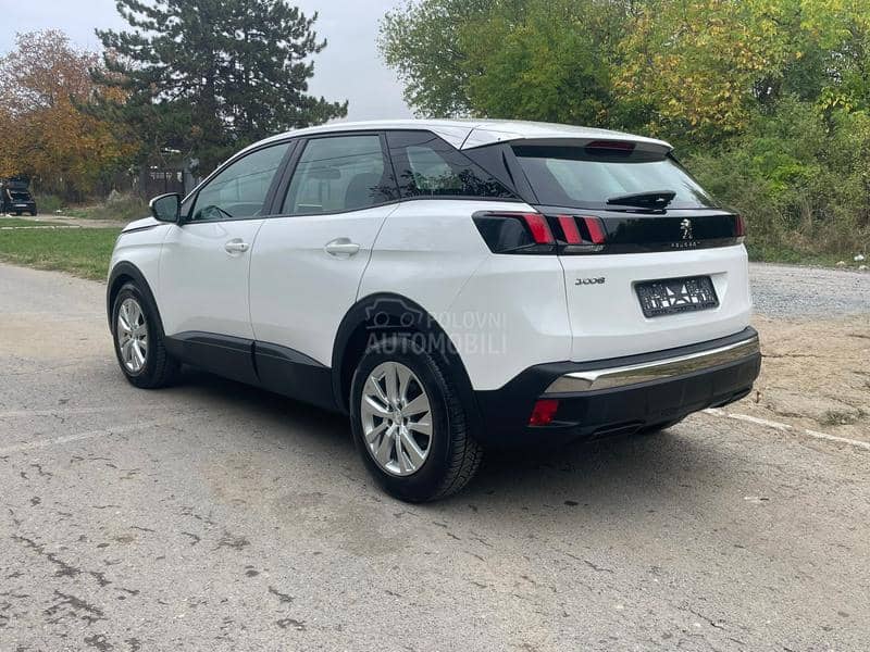Peugeot 3008 1.5 HDi 131hp Nov