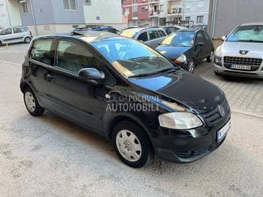 Volkswagen Fox 
