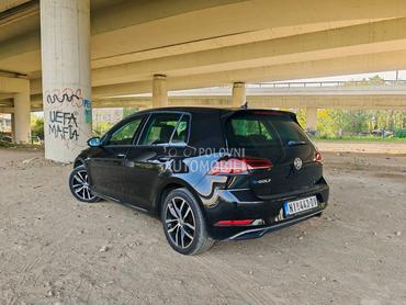 Volkswagen Golf 7 32 Kilowata