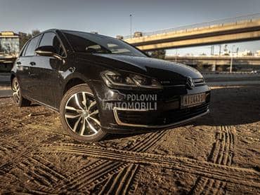 Volkswagen Golf 7 32 Kilowata