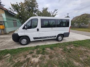 Peugeot Boxer 