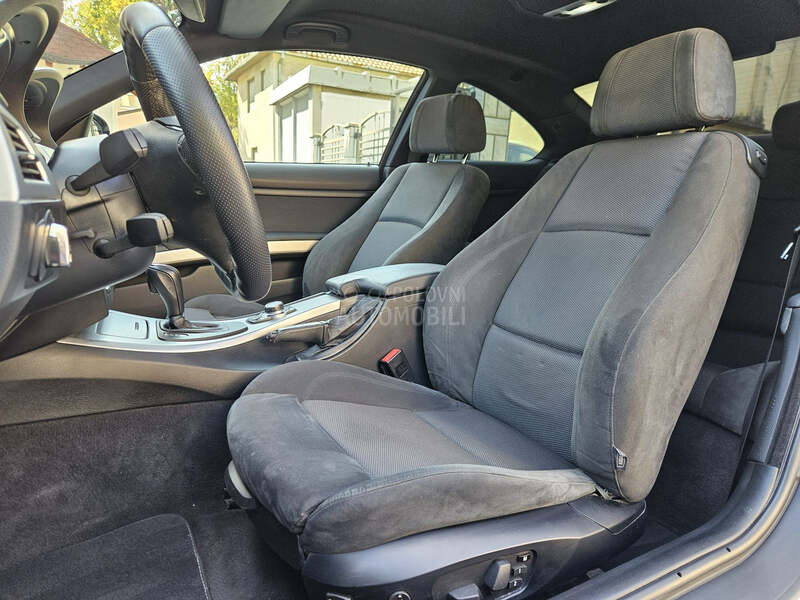 BMW 335 e92 335d M