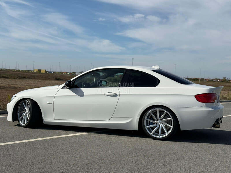 BMW 335 e92 335d M