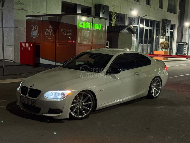 BMW 335 e92 335d M