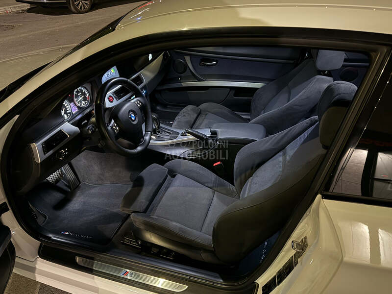 BMW 335 e92 335d M