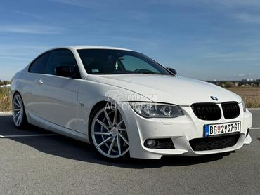 BMW 335 e92 335d M