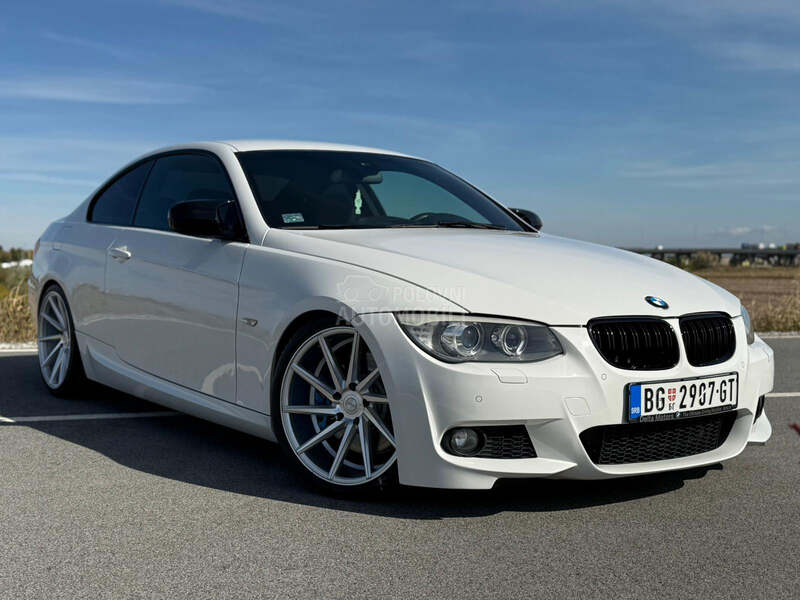 BMW 335 e92 335d M