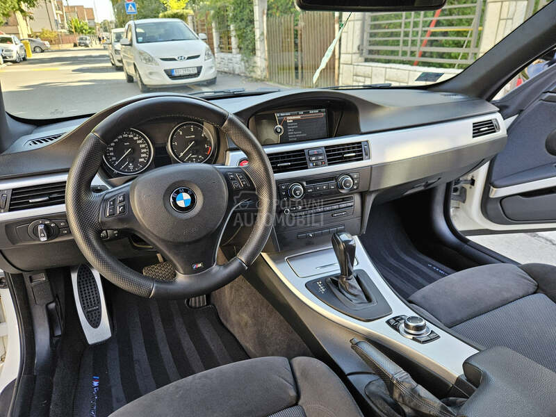 BMW 335 e92 335d M