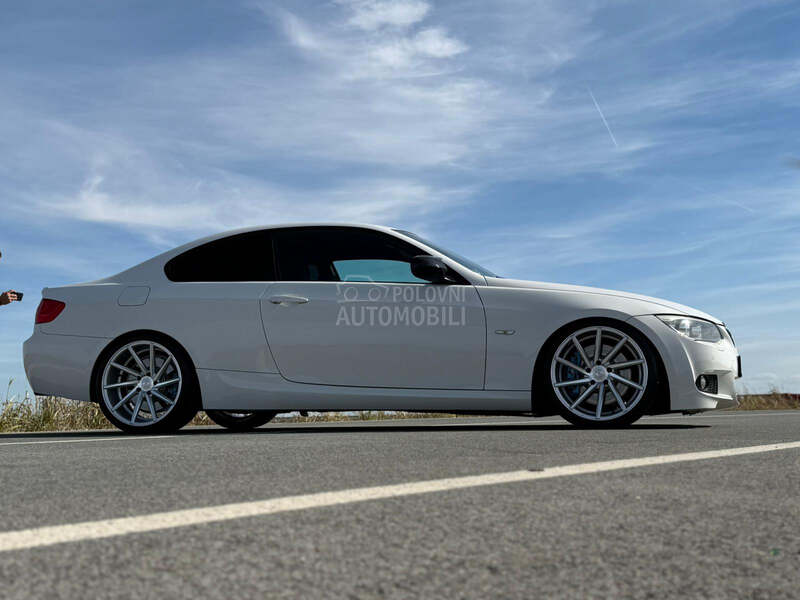 BMW 335 e92 335d M