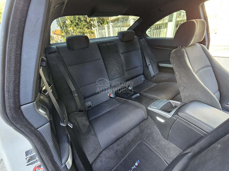 BMW 335 e92 335d M