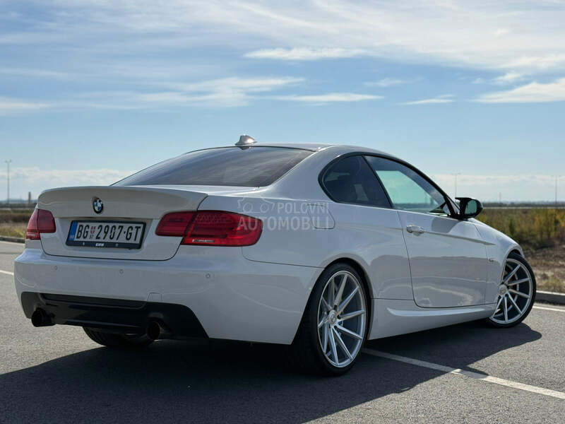 BMW 335 e92 335d M