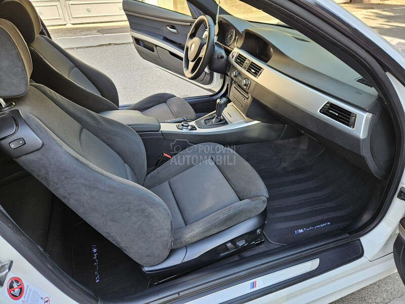 BMW 335 e92 335d M