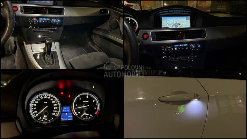 BMW 335 e92 335d M