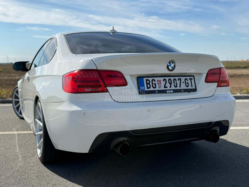 BMW 335 e92 335d M