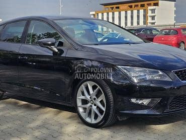 Seat Leon FR 2.0 TDI  DSG CH