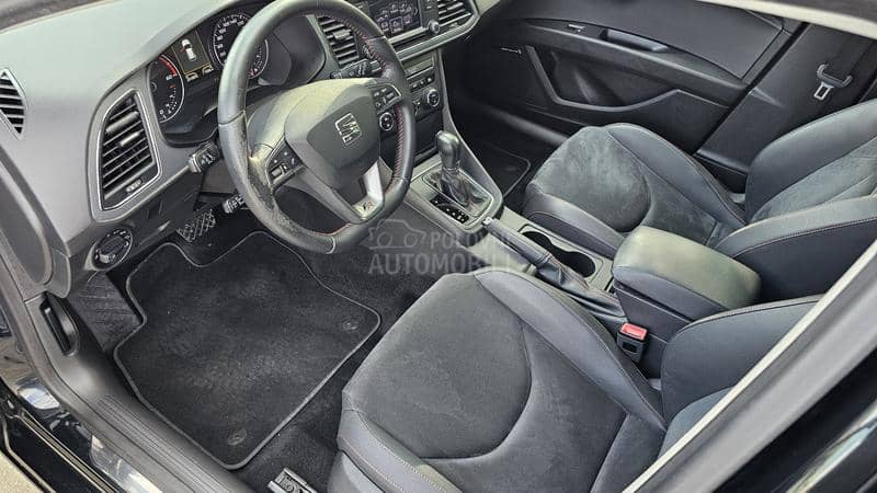 Seat Leon FR 2.0 TDI  DSG CH