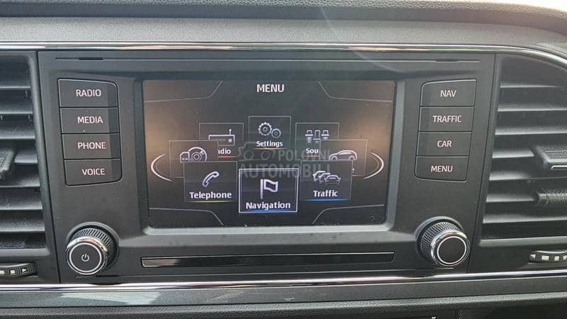 Seat Leon FR 2.0 TDI  DSG CH