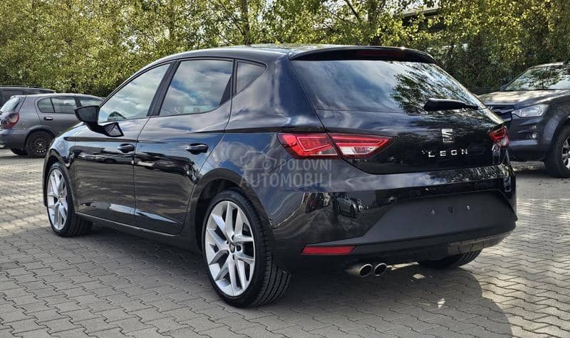Seat Leon FR 2.0 TDI  DSG CH