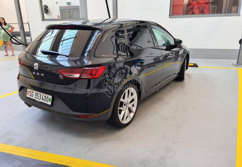 Seat Leon FR 2.0 TDI  DSG CH