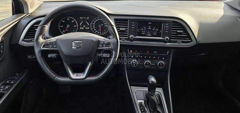 Seat Leon FR 2.0 TDI  DSG CH