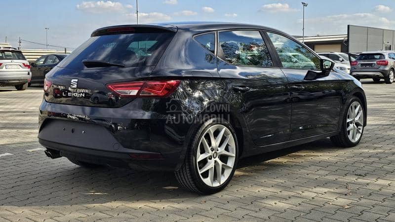 Seat Leon FR 2.0 TDI  DSG CH