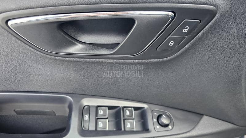 Seat Leon FR 2.0 TDI  DSG CH