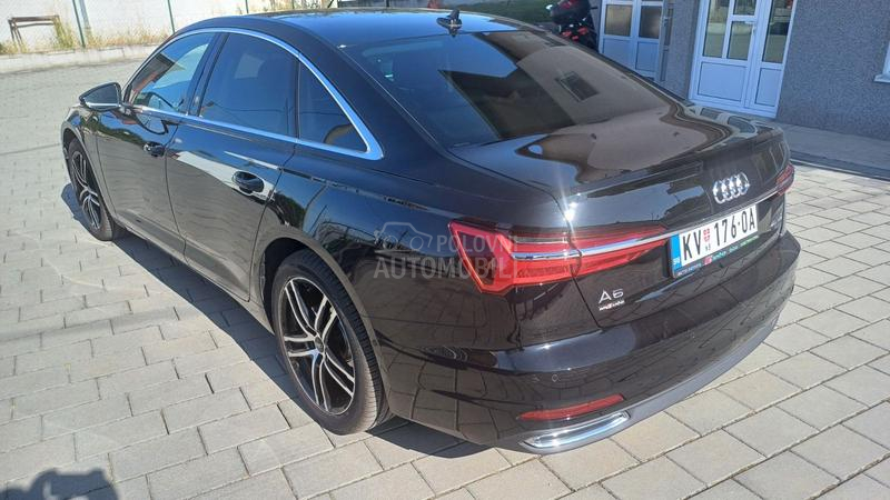 Audi A6 40tdi